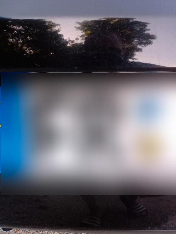 Usata VW Fox 54 CV (39 kW) 2009 Nero Utilitaria