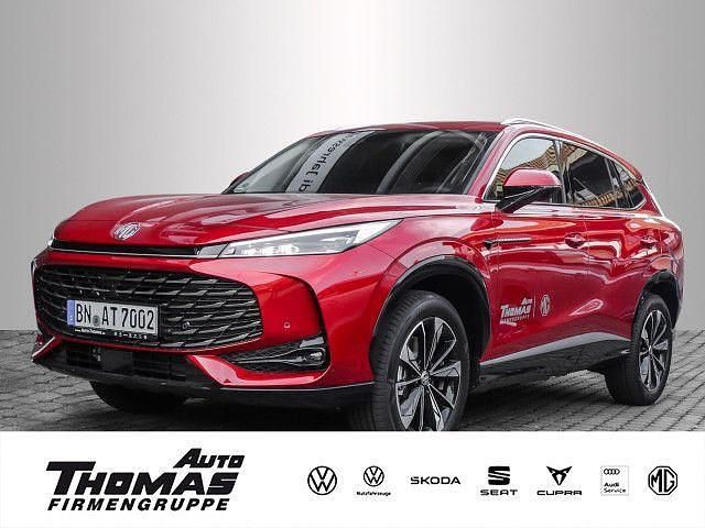 Gebraucht MG HS Luxury 224 PS (164 kW) 2025 Diamond red SUV