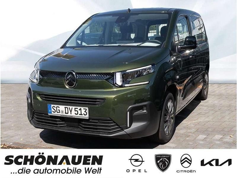 Gruen Neu 2025 Citroën Berlingo PureTech Van / Kleinbus | 25.127 € (Etwas zu teuer) - Bild 1/4