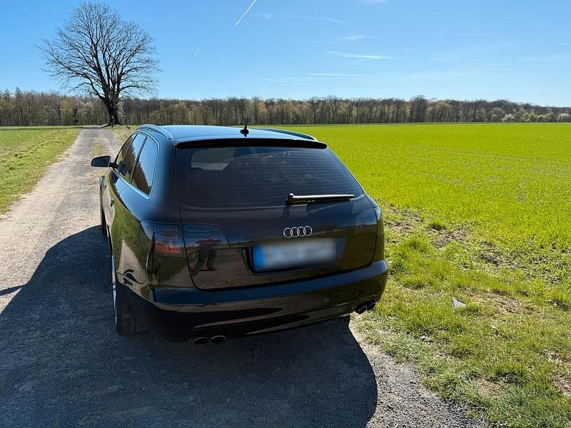 Gebraucht Audi S6 435 PS (319 kW) 2006 Schwarz Kombi