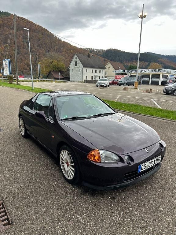 Gebraucht Honda CR-X 125 PS (91 kW) 1997 Coupé