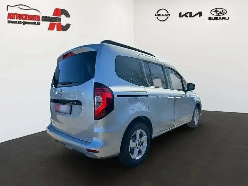 Gebraucht Nissan Townstar Tekna 131 PS (96 kW) 2024 Grau Kombi