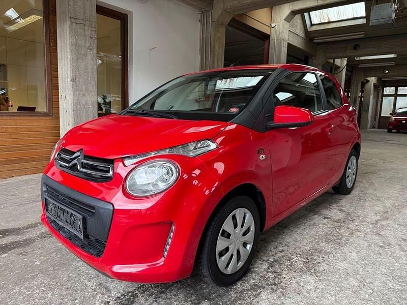 Gebraucht Citroën C1 Feel 69 PS (50 kW) 2016 Kleinwagen