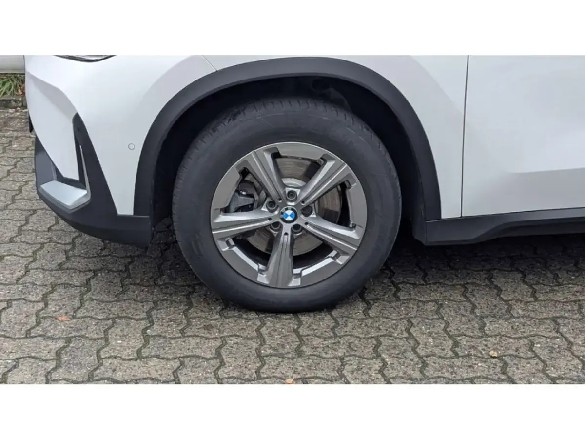 Gebraucht BMW X1 156 PS (114 kW) 2022 Weiss SUV