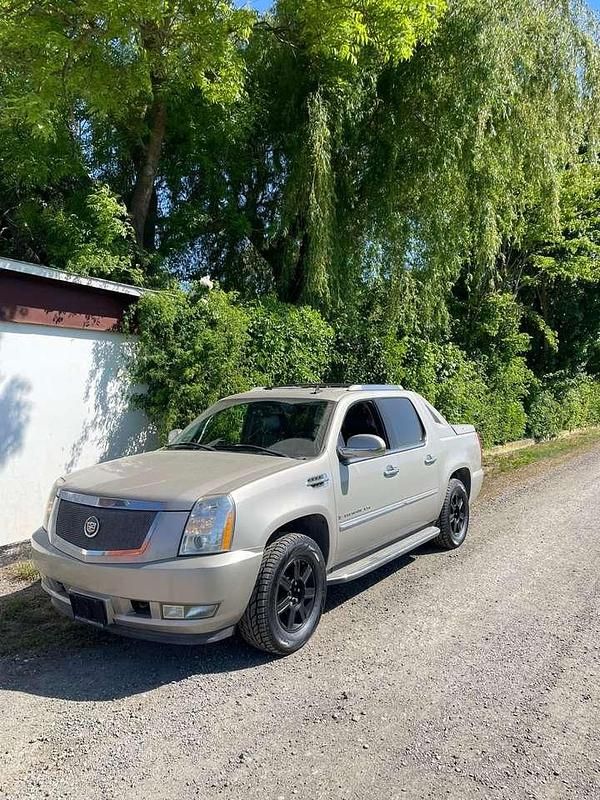Gebraucht 2007 Cadillac Escalade SUV | 30.000 € (Teuer) - Bild 1/4