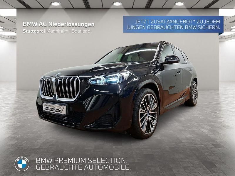 Schwarz Gebraucht 2025 BMW X1 M Sport SUV | 57.990 € - Bild 1/3