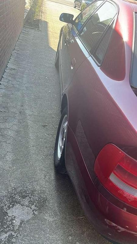 Gebraucht Audi A4 101 PS (74 kW) 1999 Limousine