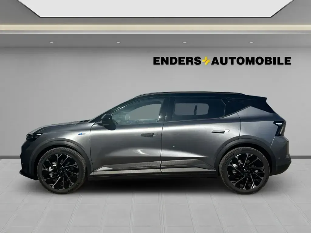 Gebraucht Renault Scénic 160 kW (218 PS) 2025 Grau Van / Kleinbus