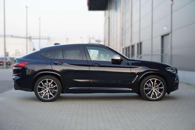 Gebraucht BMW X4 M Performance 326 PS (239 kW) 2018 Schwarz SUV