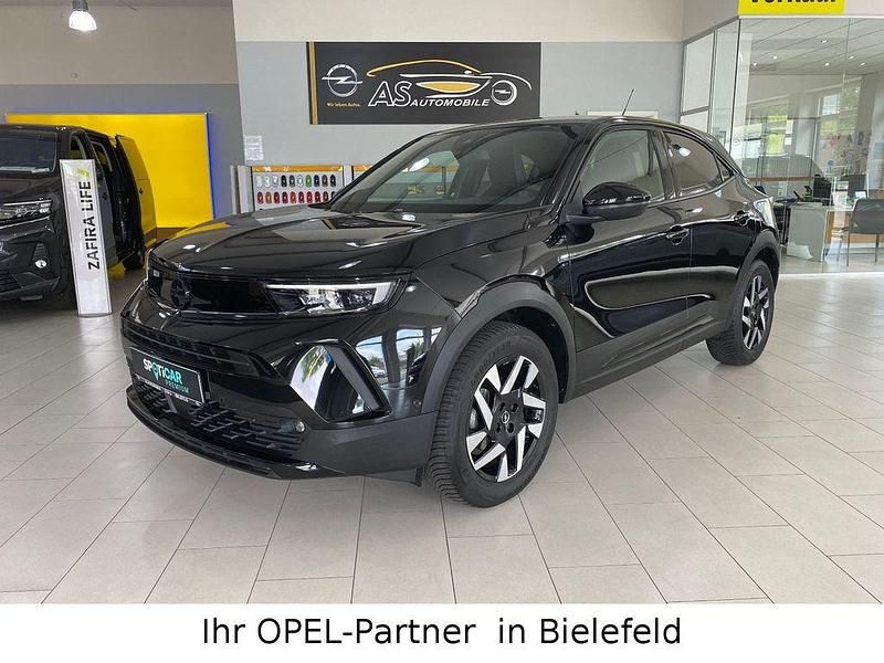 Schwarz Gebraucht 2024 Opel Mokka GS Line SUV | 19.990 € (Fairer Preis) - Bild 1/4