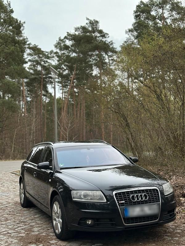 Gebraucht Audi A6 234 PS (172 kW) 2006 Kombi