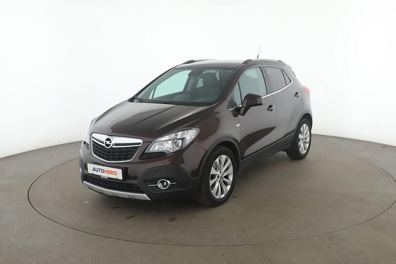 Braun Gebraucht 2015 Opel Mokka Innovation SUV | 11.990 € (Fairer Preis) - Bild 1/3