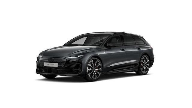 Daytonagrau perleffekt Gebraucht 2025 Audi A6 e-tron Performance Kombi | 85.950 € (Teuer) - Bild 1/4