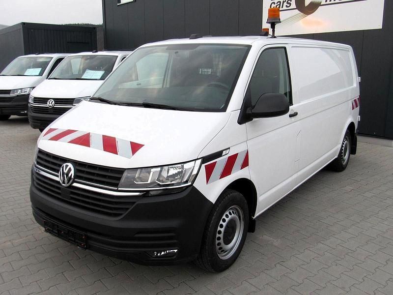 Gebraucht VW Transporter 150 PS (110 kW) 2020 Weiß Van