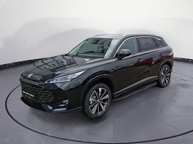 Neu MG HS Luxury 272 PS (200 kW) 2026 Schwarz SUV