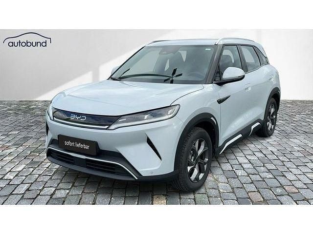 Weiß Neu 2025 BYD Atto 2 Boost SUV | 27.840 € (Fairer Preis) - Bild 1/4