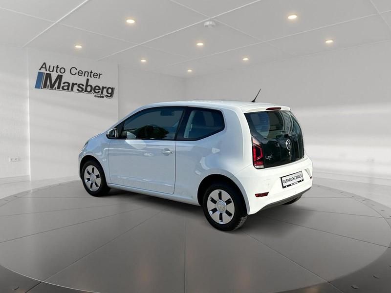 Usata VW up! 65 CV (47 kW) 2020 Bianco Utilitaria