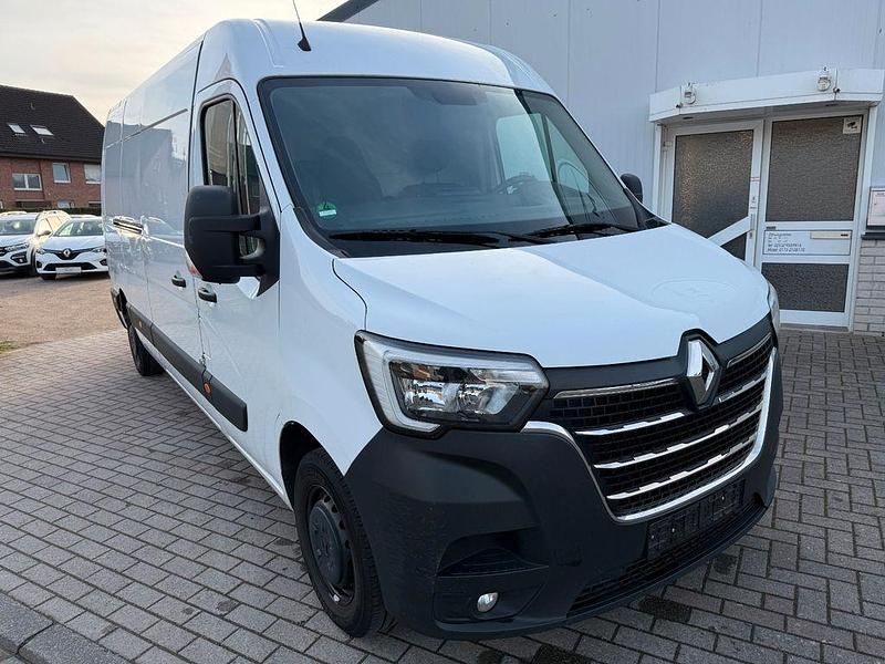 Gebraucht Renault Master 136 PS (100 kW) 2022 Weiß Van / Kleinbus