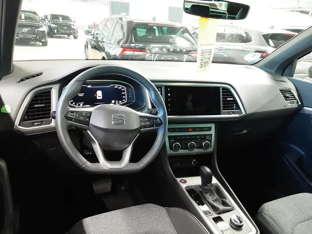 Gebraucht Seat Ateca Xperience 150 PS (110 kW) 2025 Grau SUV