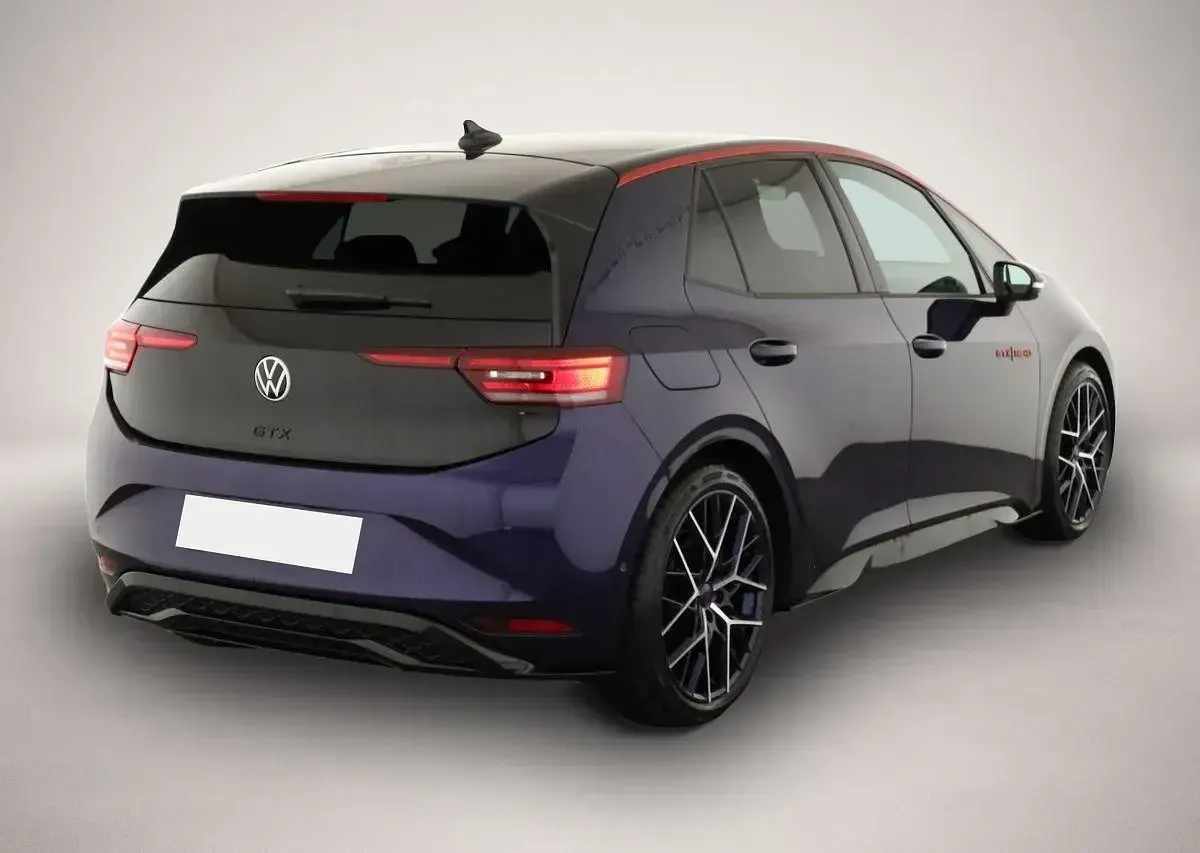 Neu VW ID.3 GTX 239 kW (326 PS) 2026 Violett Kleinwagen