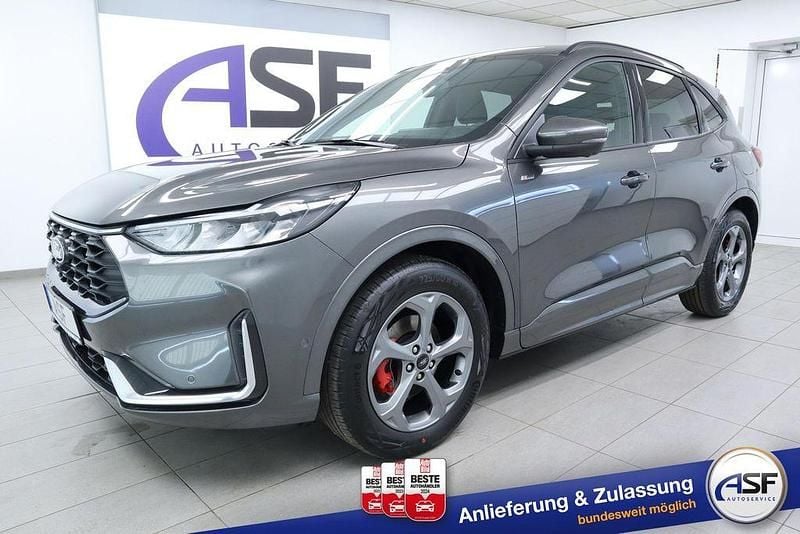 Neu Ford Kuga ST-Line X 182 PS (133 kW) 2025 Magneticgrau SUV