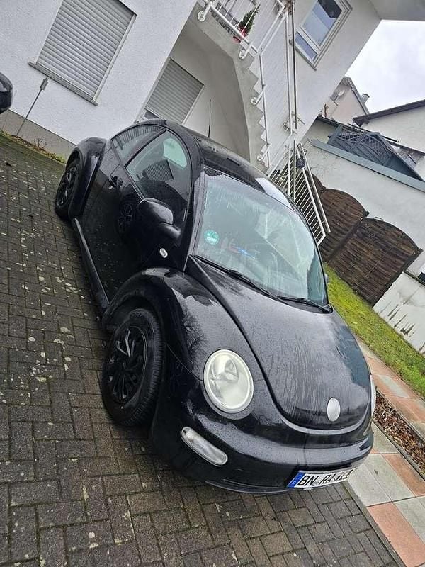 Gebraucht VW Käfer 116 PS (85 kW) 2003 Schwarz Coupé