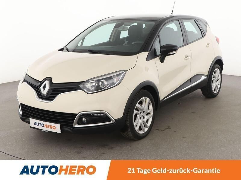 Beige Gebraucht 2015 Renault Captur Intens SUV | 9.800 € (Fairer Preis) - Bild 1/3