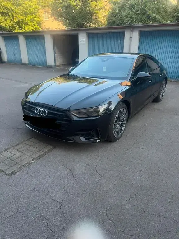 Gebraucht Audi A7 Sport 265 PS (194 kW) 2023 Schwarz Limousine