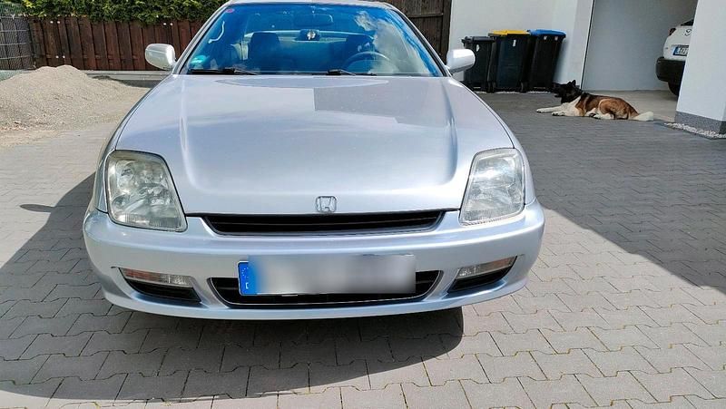Silber Gebraucht 1997 Honda Prelude Coupé | 5.500 € (Fairer Preis) - Bild 1/4
