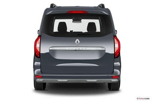 Gebraucht Renault Kangoo Edition One 2022 Highland grey Van / Kleinbus