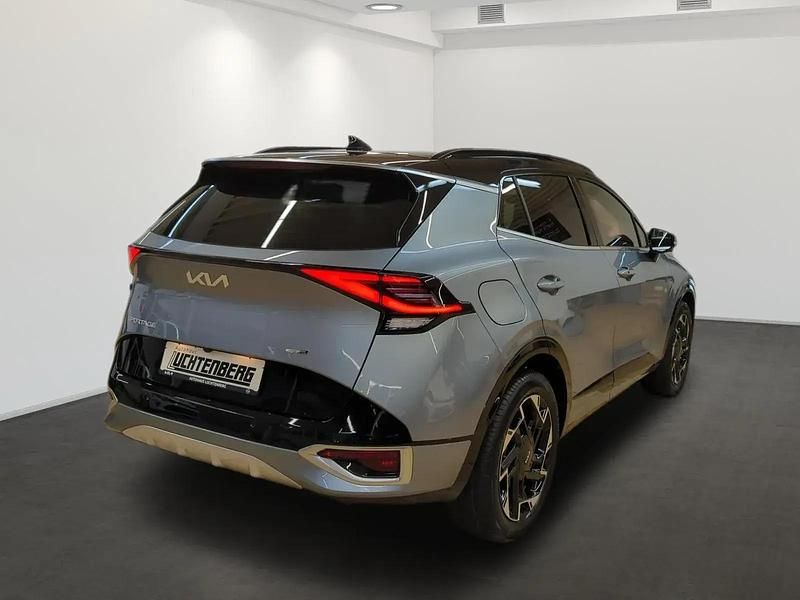 Neu Kia Sportage GT-Line 185 PS (136 kW) 2025 Silber SUV