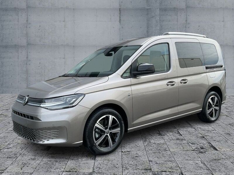 Beige Neu 2024 VW Caddy Life Van / Kleinbus | 38.990 € - Bild 1/4