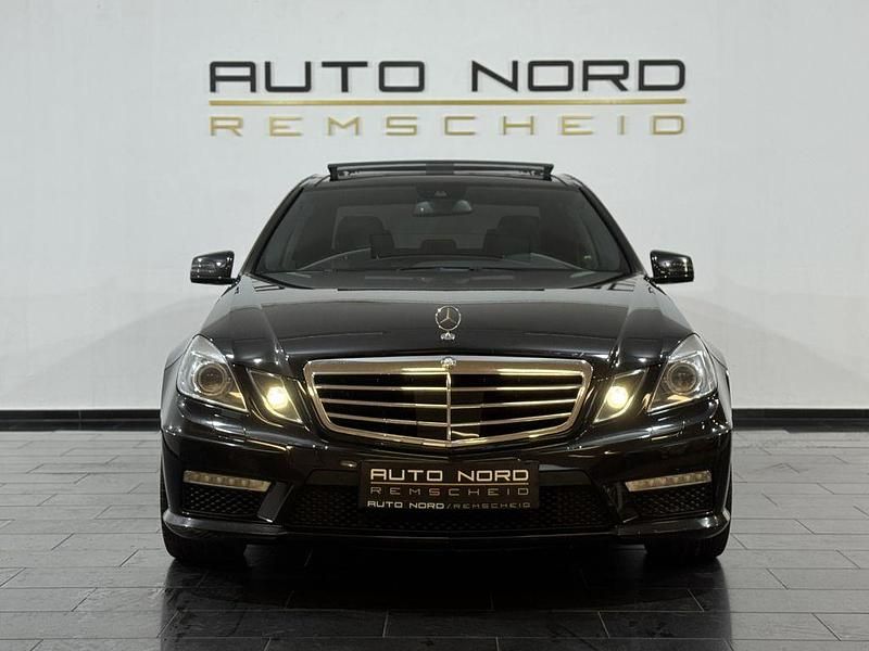 Gebraucht Mercedes E63 AMG AMG 557 PS (409 kW) 2013 Schwarz Limousine