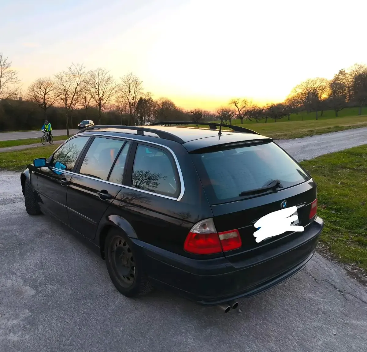 Brugt BMW 320 170 HK (125 kW) 2005 Stationcar