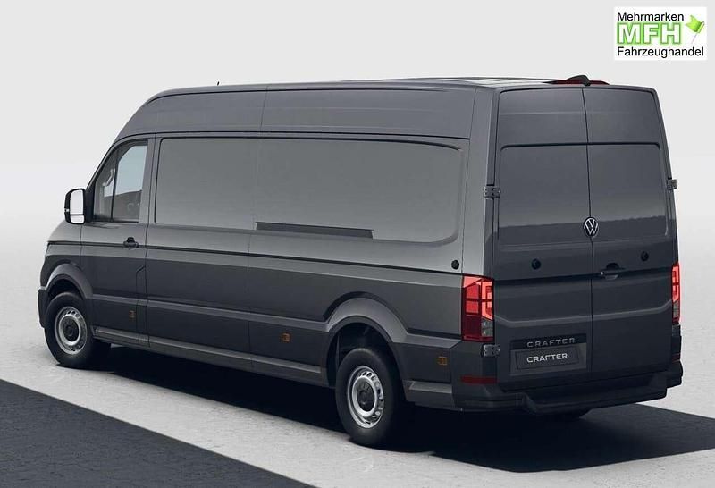 Nowe VW Crafter 177 KM (130 kW) 2026 Czarny Van