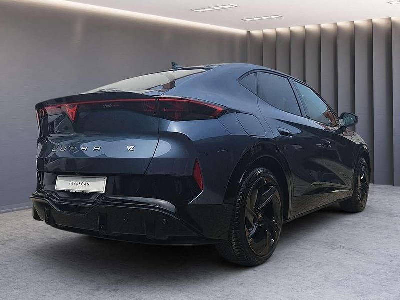 Gebraucht Cupra Tavascan VZ3 250 kW (340 PS) 2025 Tavascan blue SUV