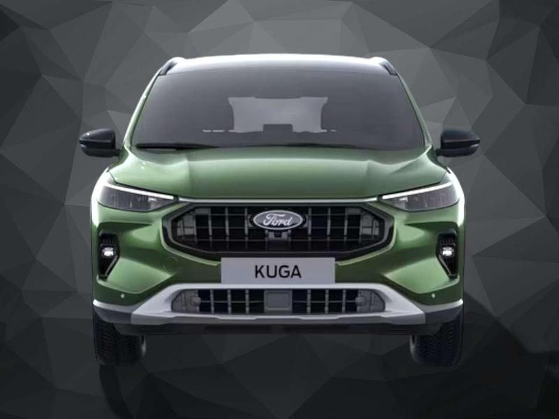 Neu Ford Kuga Active X 179 PS (131 kW) 2026 Bursting green SUV