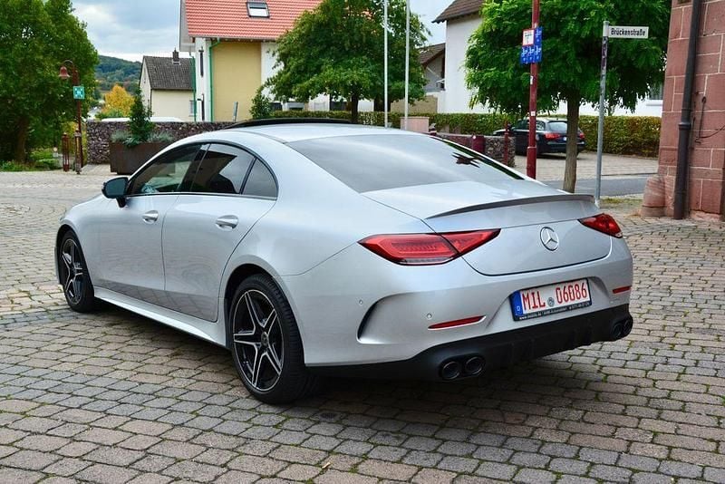 Gebraucht Mercedes CLS400 AMG line 340 PS (250 kW) 2020 Silber Limousine