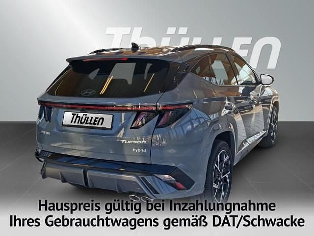 Neu Hyundai Tucson N Line 239 PS (175 kW) 2026 Grau SUV