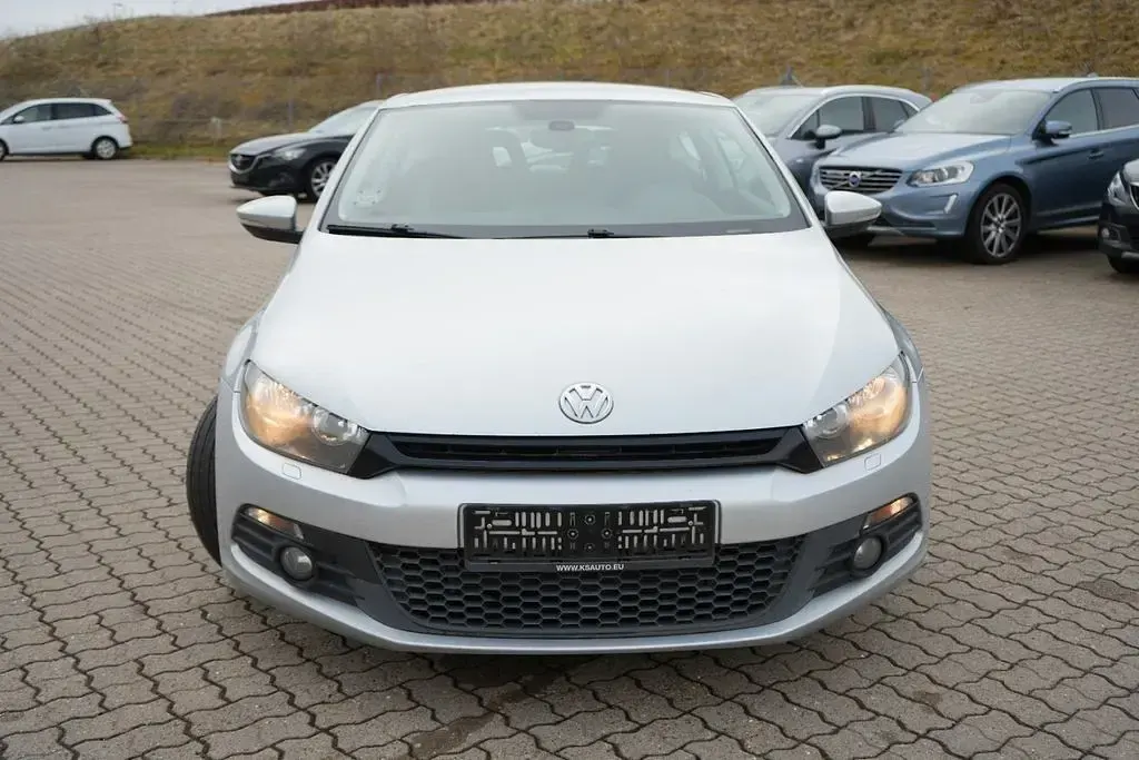 Gebraucht VW Scirocco 140 PS (102 kW) 2011 Silber Coupé
