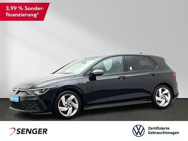 Gebraucht VW Golf VIII GTD 200 PS (147 kW) 2021 Limousine