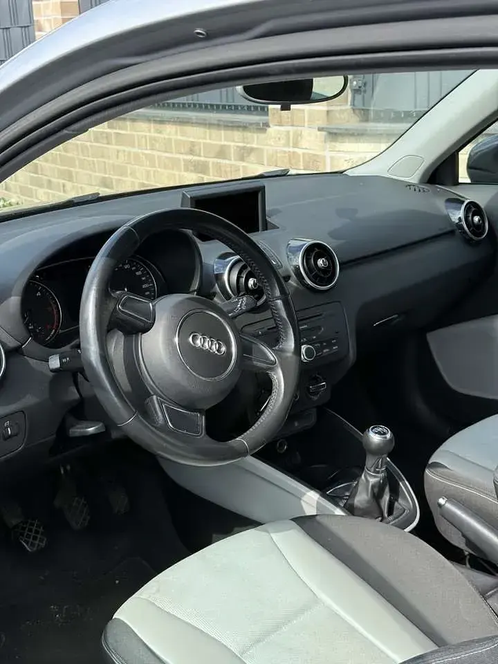 Gebraucht Audi A1 Ambition 143 PS (105 kW) 2012 Kleinwagen