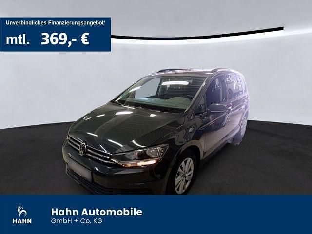 Uranograu Gebraucht 2021 VW Touran Comfortline Van / Kleinbus | 22.930 € (Fairer Preis) - Bild 1/3