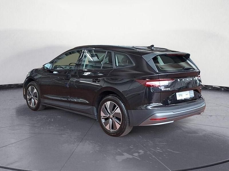 Gebraucht Skoda Enyaq iV 132 kW (180 PS) 2023 Schwarz SUV