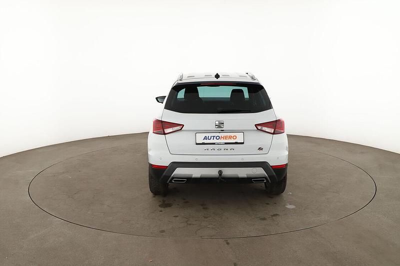 Gebraucht Seat Arona FR 2020 Weiß SUV