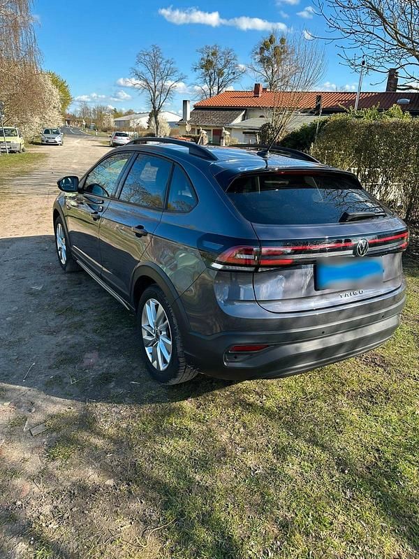 Usata VW Taigo Life 110 CV (80 kW) 2024 Grigio SUV