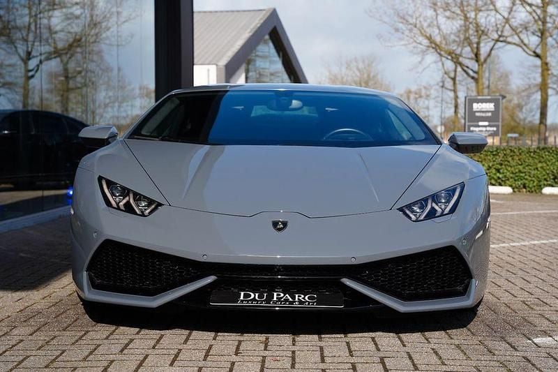 Gebraucht Lamborghini Huracán 610 PS (448 kW) 2015 Grau Coupé