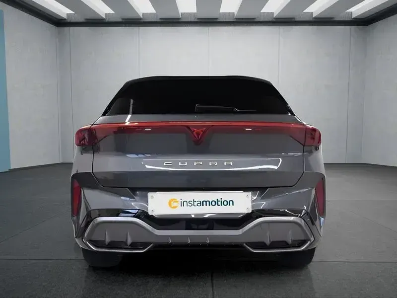 Second-hand Cupra Terramar 150 CP (110 kW) 2025 Gri SUV