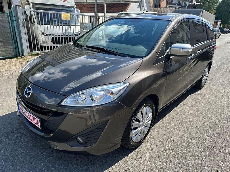 Titanium flash Gebraucht 2015 Mazda 5 Sendo Van / Kleinbus | 11.990 € (Etwas zu teuer) - Bild 1/4