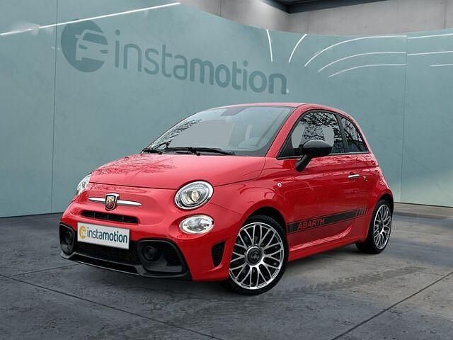 Gebraucht Abarth 595 145 PS (106 kW) 2022 Rot Kleinwagen
